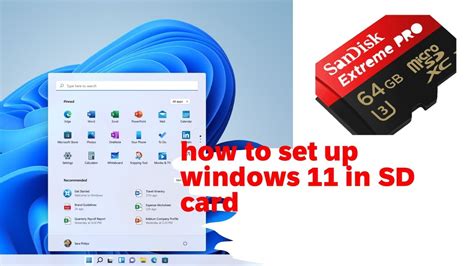 How to find the SD card in Windows 11 .